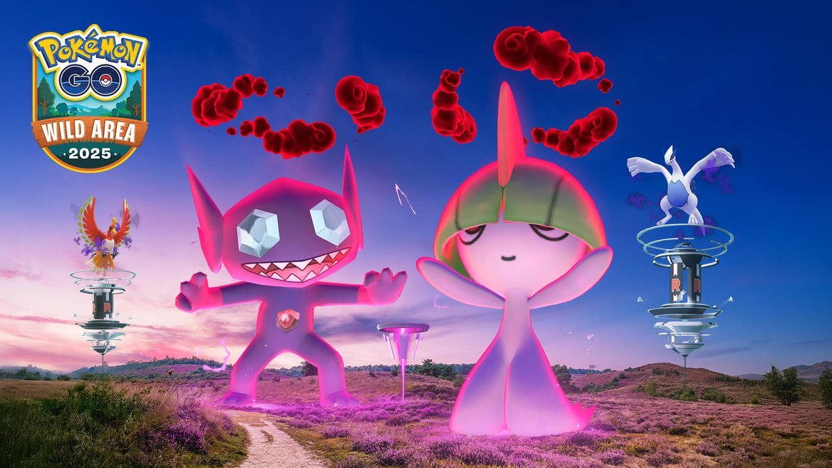 ぎんのおうかん、ポケモンGOでついに実装！
