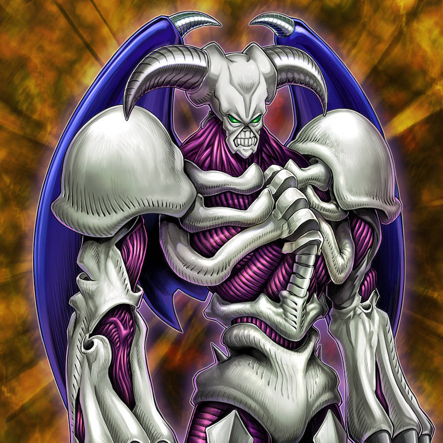 にじ遊戯王祭でデーモン召喚が話題に？