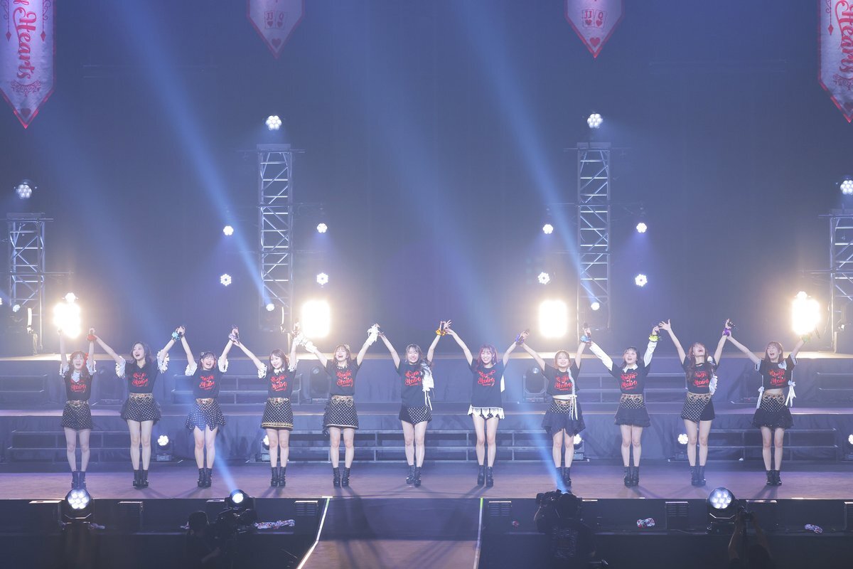 Juice=Juice、武道館で過去最大級の熱狂を巻き起こす！