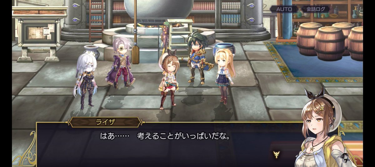 ライザのアトリエ、ASMRで新たな魅力を公開？