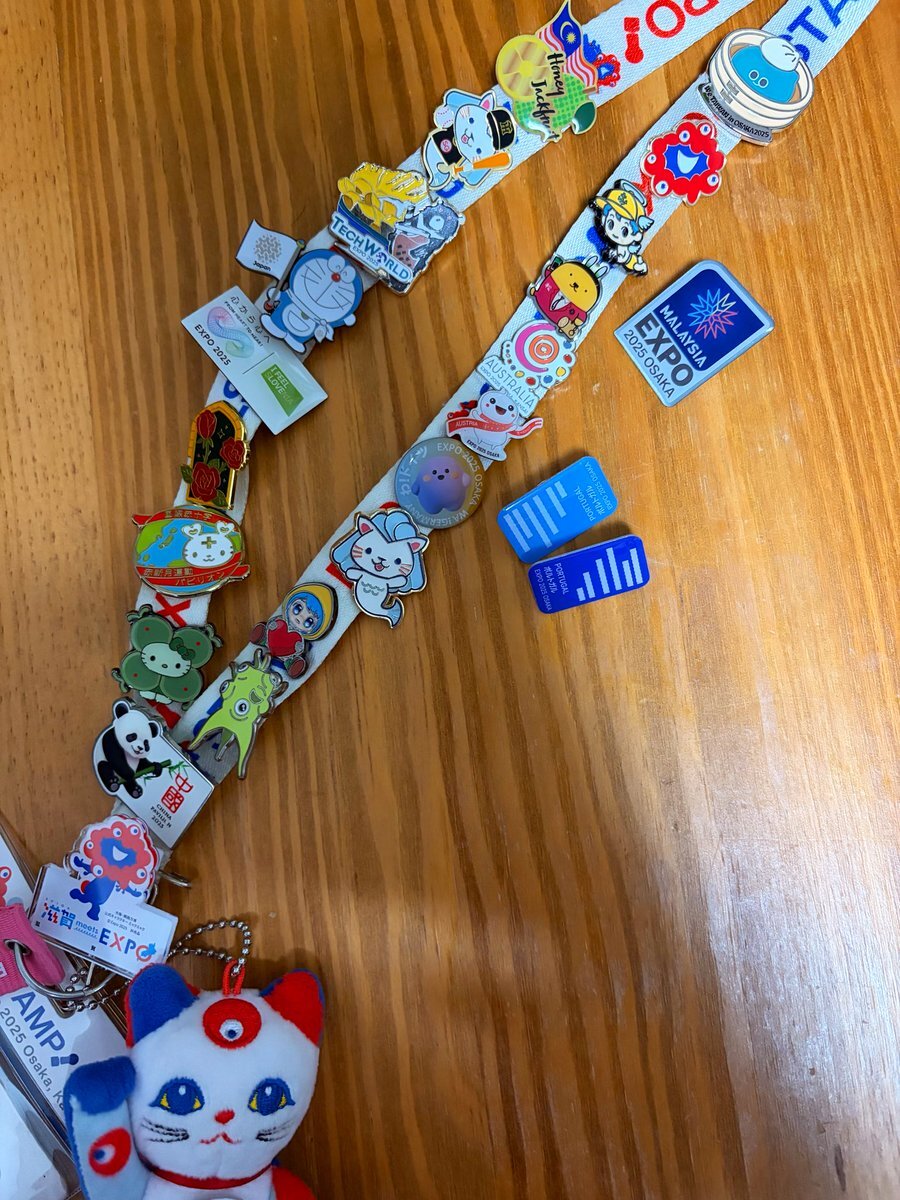 ルクセンブルク ピンバッジ」のYahoo!リアルタイム検索 - X（旧