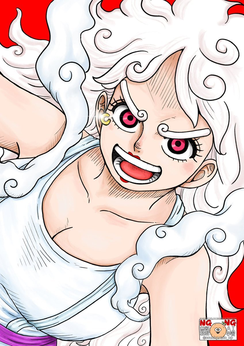 ワンピース！ルフィとボニーの「ニカボニー」にファン興奮！