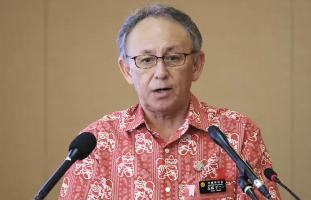 玉城知事の発言、尖閣漁船操業巡り議論に