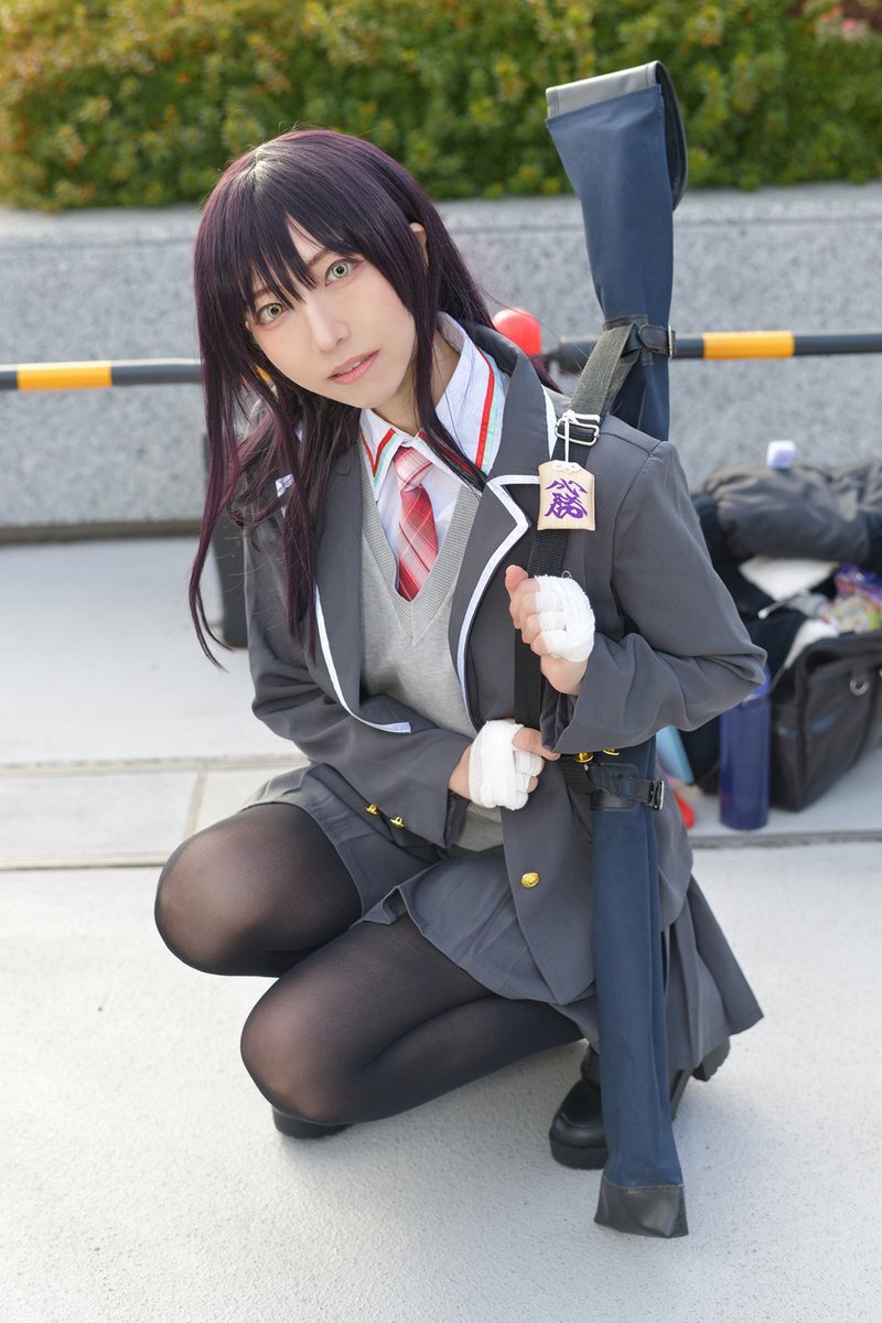 素人　美少女　コスプレ 