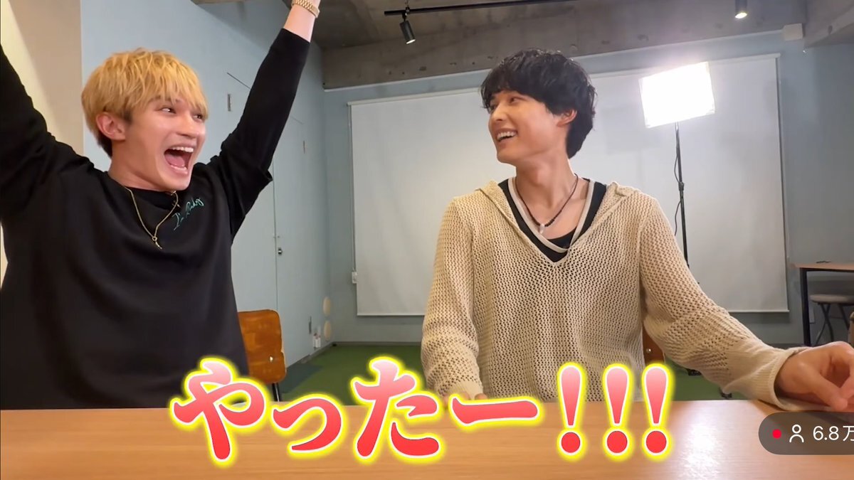 SixTONESのストチューブ、企画会議でファンをワクワクさせる！