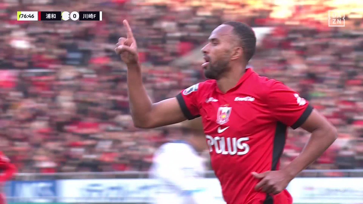 イサーク・キーセ・テリン！安部裕葵のアシストから浦和レッズが勝利！