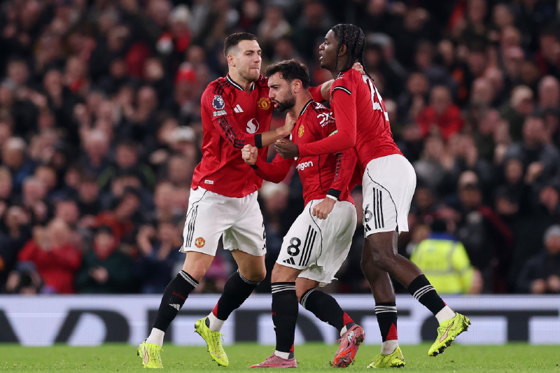 マンUvsボーンマス！8発の乱打戦にファン興奮！