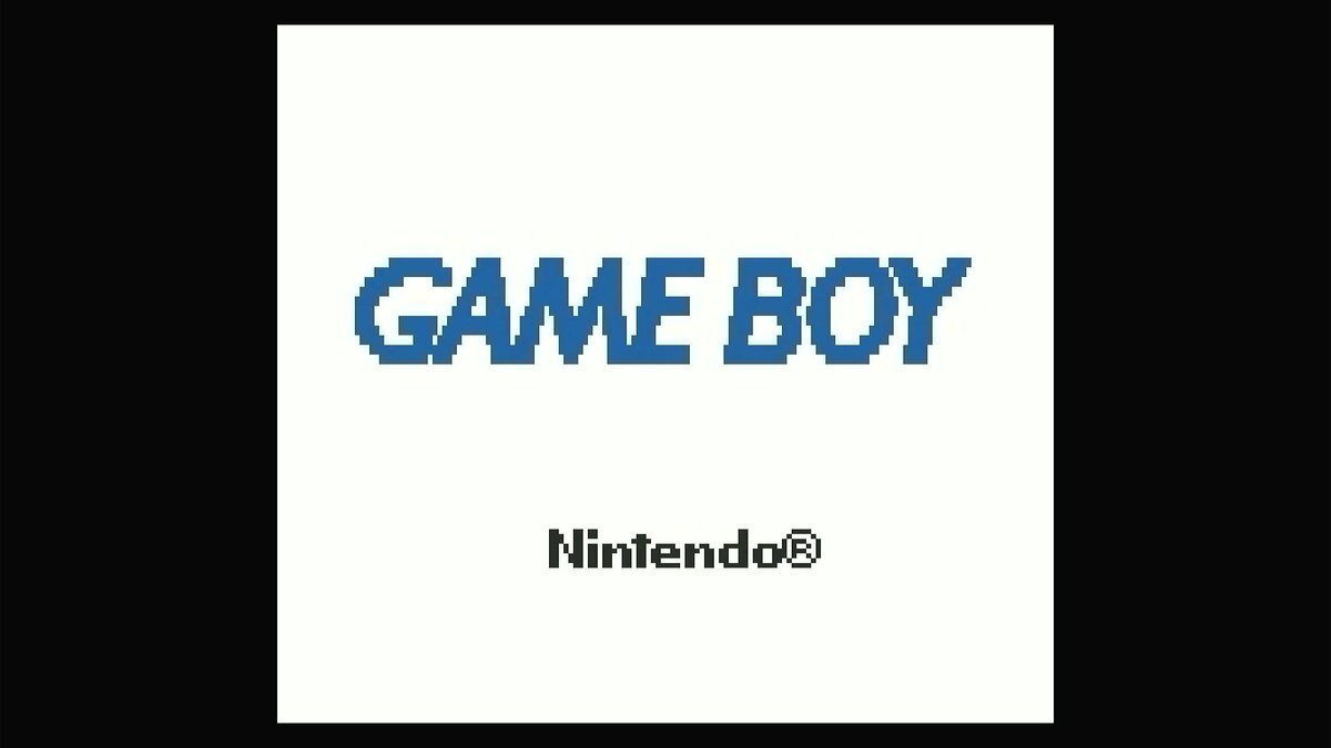 ゲームボーイ Nintendo Classicsに懐かしの起動画面追加！ユーザー歓喜