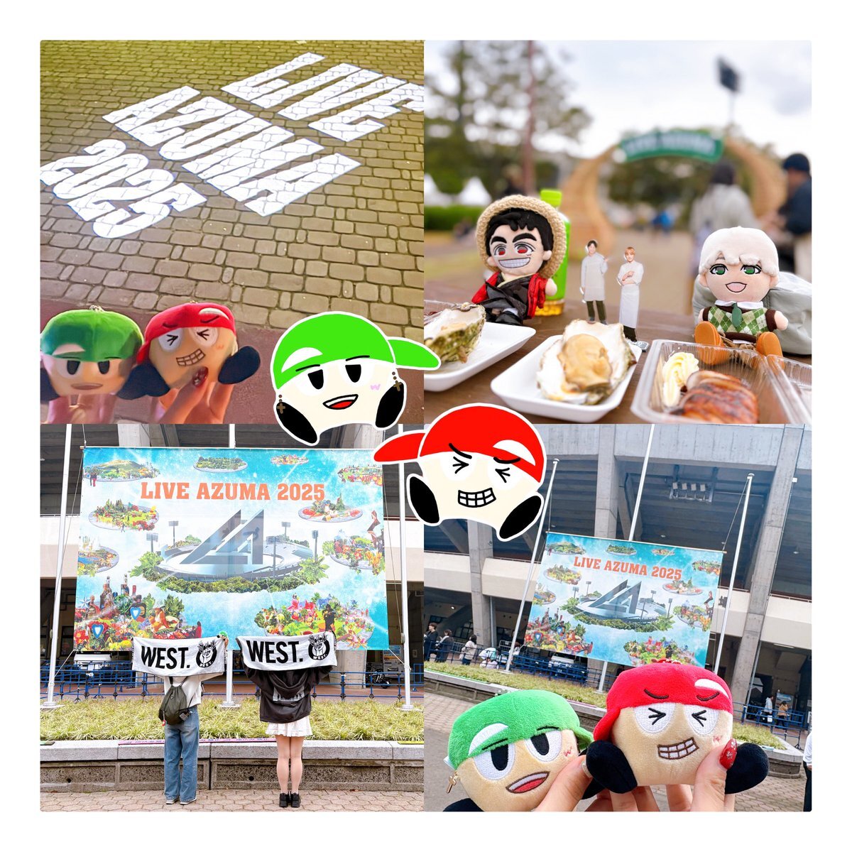 かみしげ、ライブでファンを魅了！その魅力とは？