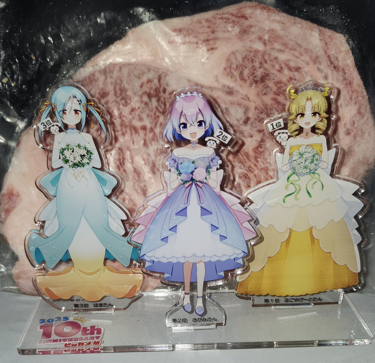 ビッカメ娘　はまたん キーホルダー　ご当地　ビックカメラ　限定100個配布品 ビックカメラ浜松店🍪はまたん🍭 on X: 