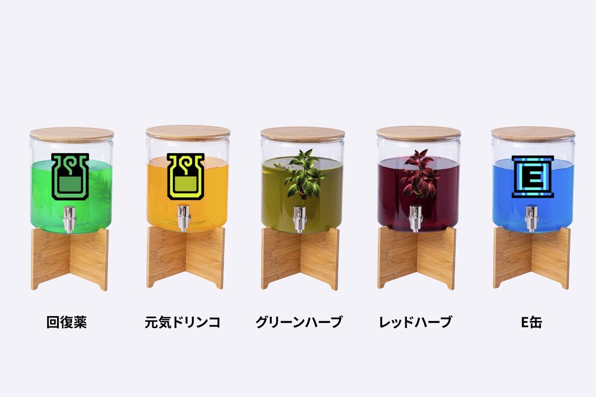 大カプコン展、カフェメニュー公開！ファン歓喜の声続々