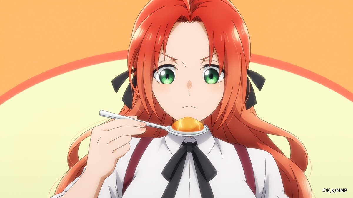 『悪食令嬢と狂血公爵』第11話、新登場の果実「スクリムウーウッド」に期待の声