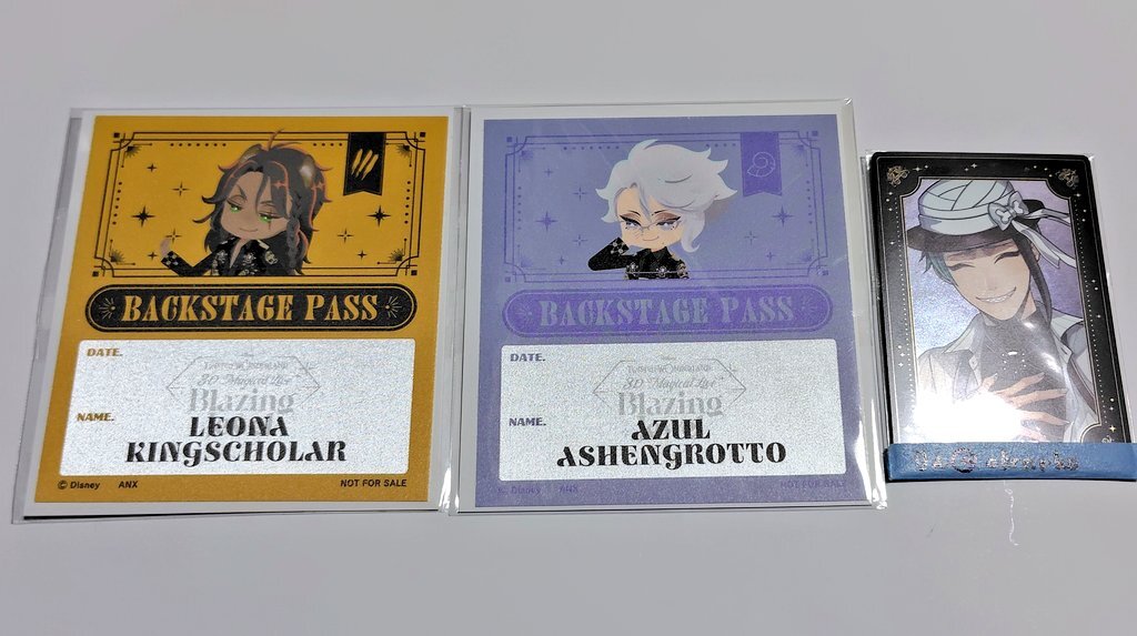 ツイステ 物販」のYahoo!リアルタイム検索 - X（旧Twitter）を