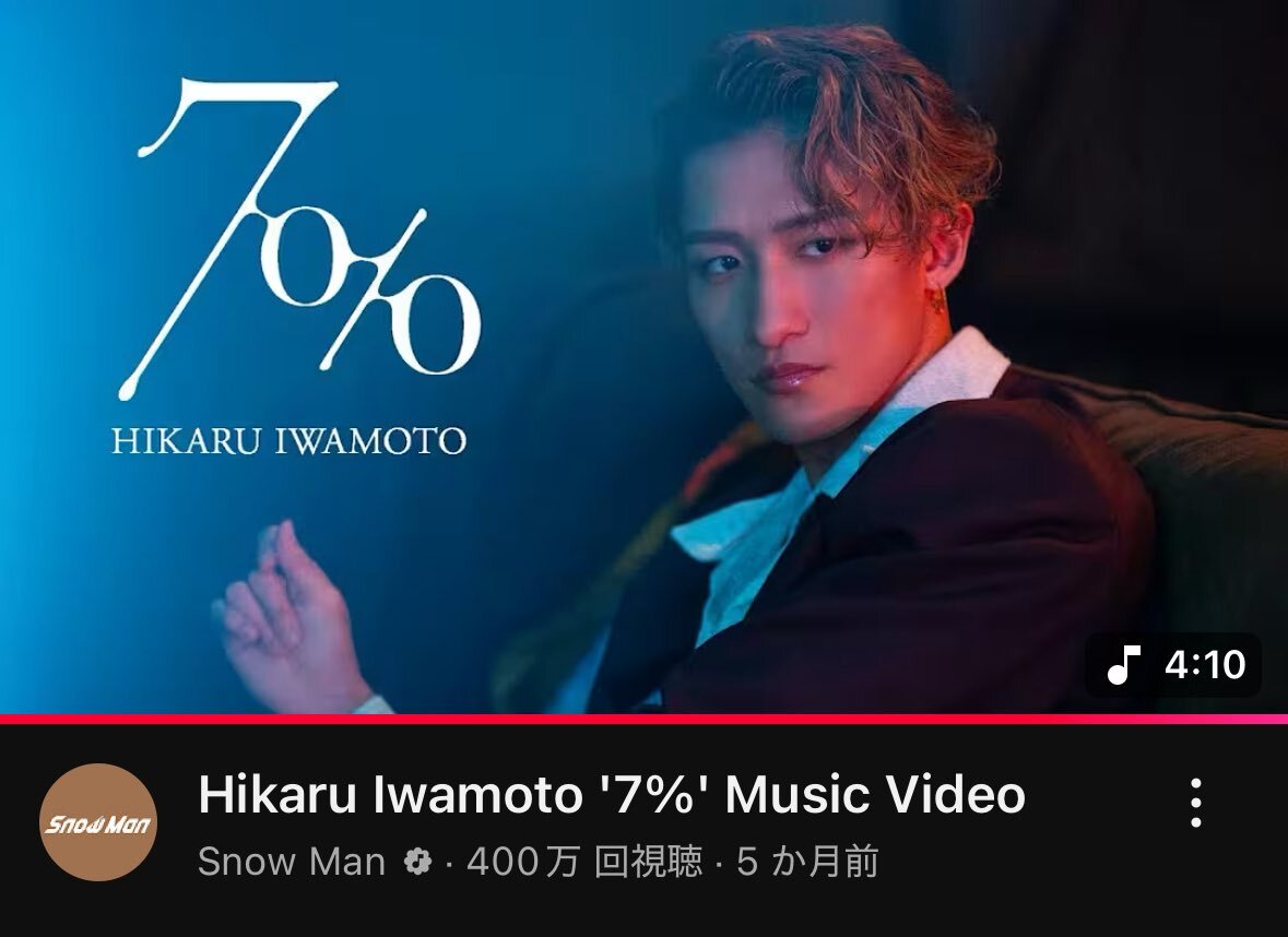  Man 岩本照 1点 Snow Man・岩本照」「Aぇ! group・正門良規」「イケメン棋士S4新