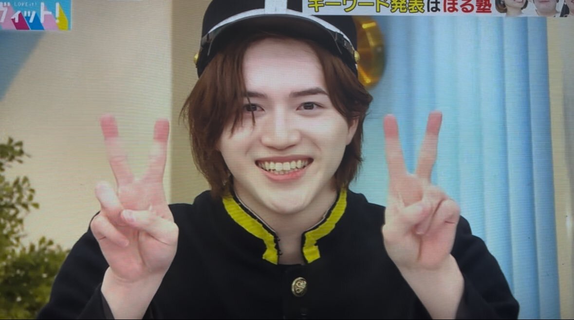 岩﨑大昇、ラヴィット出演でファン歓喜！  