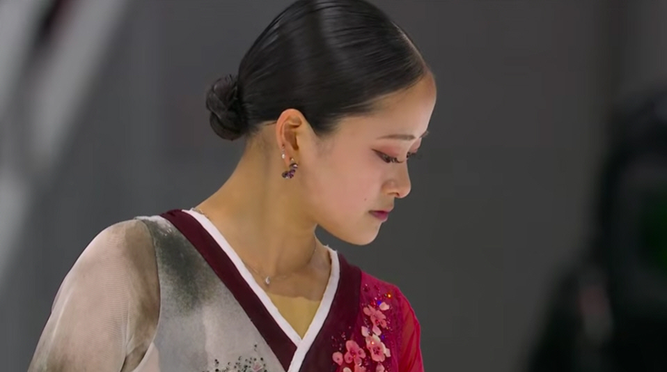 渡辺倫果選手、スケートアメリカで銀メダル！ 