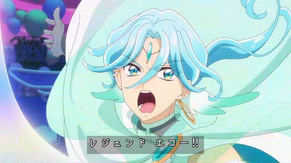 キュアコネクト登場！キュアエコーの名前が既に存在していたから安堵の声