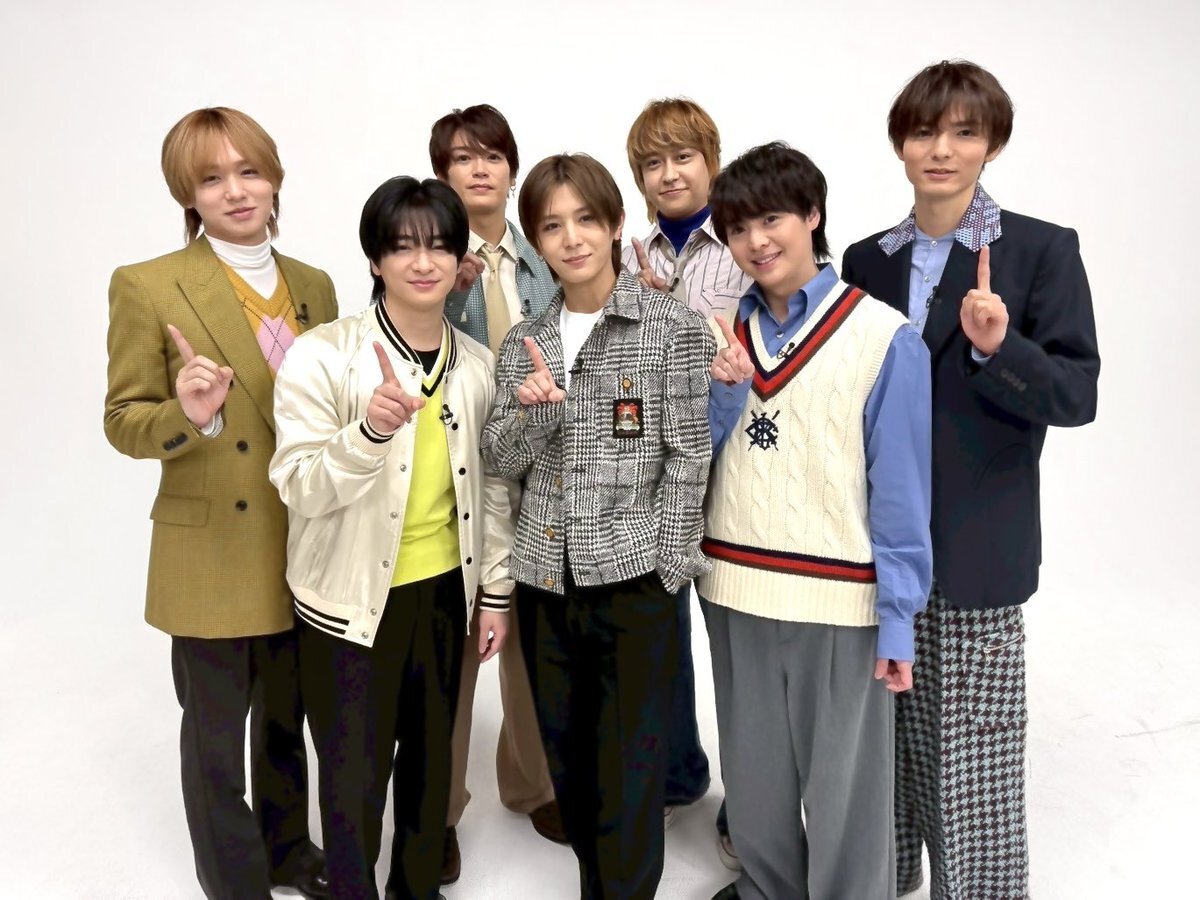 Hey!Say!JUMP知念侑李さんを守る鬼ごっこにファン興奮！