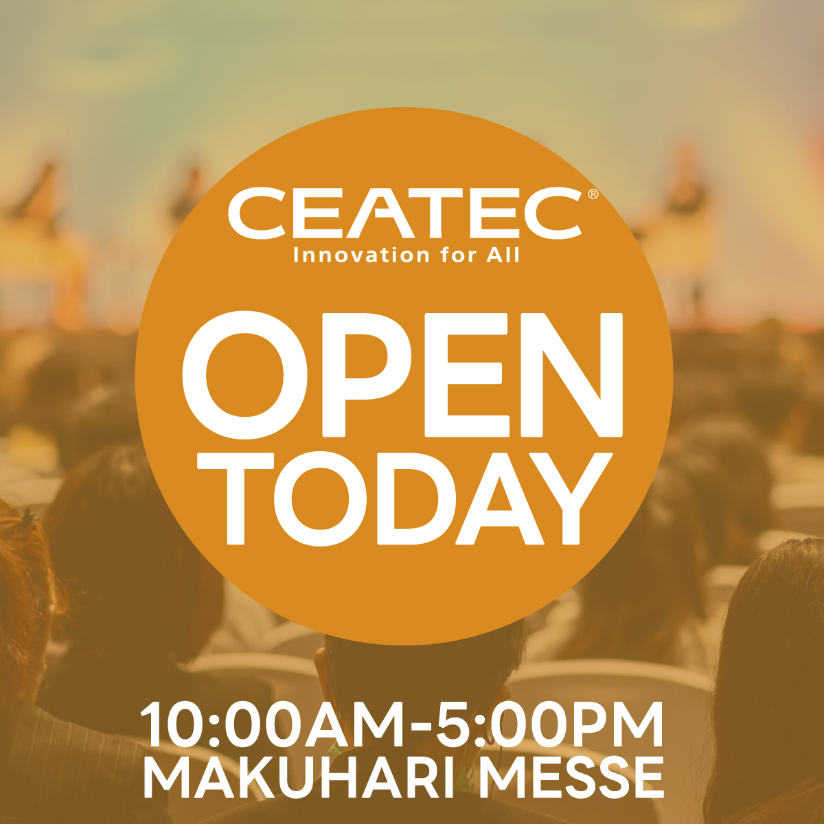 CEATEC 2025でどんな未来が待っている？