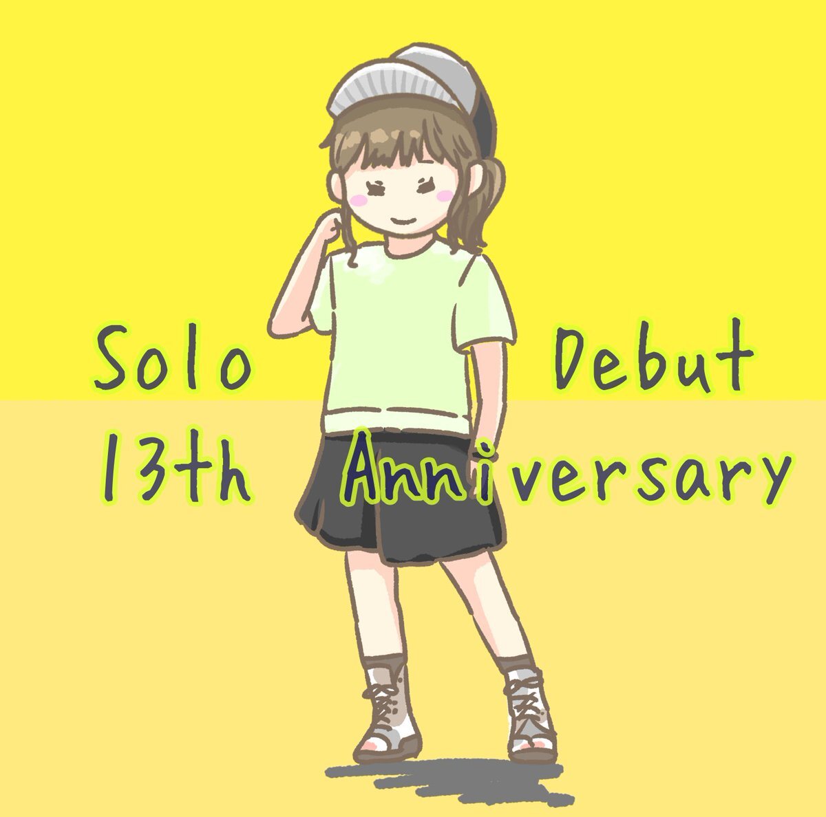 南條愛乃＆Trignal、ファンから13周年祝福のメッセージが殺到！