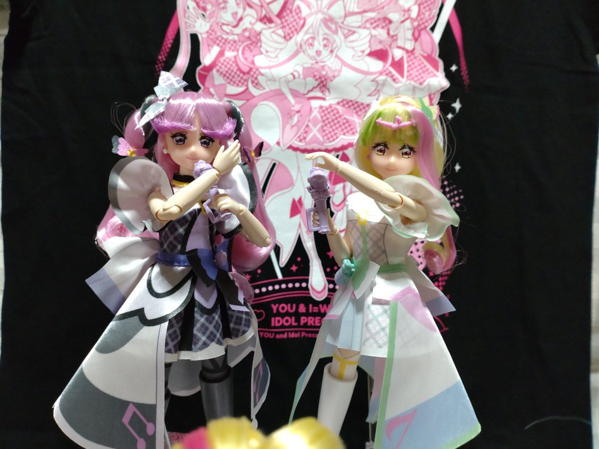 キュアウインク痛バ れのん | 🧡✨cure wing✨🧡 新しい痛バを組みました！！幸