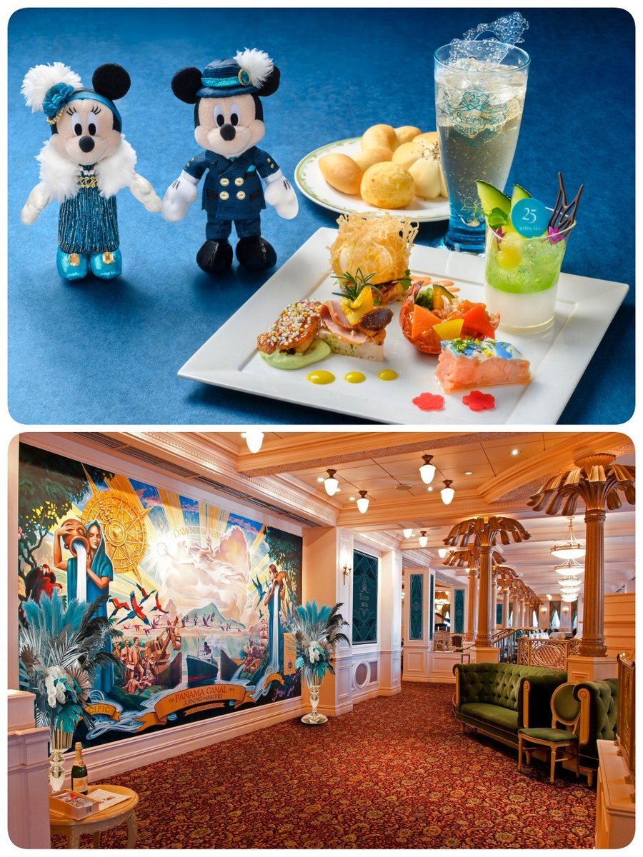 東京ディズニーシー「ジュビリーガラ」が話題に！貸切S.S.コロンビア号で特別な体験