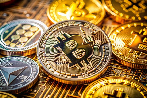 金融庁、暗号資産を金融商品に