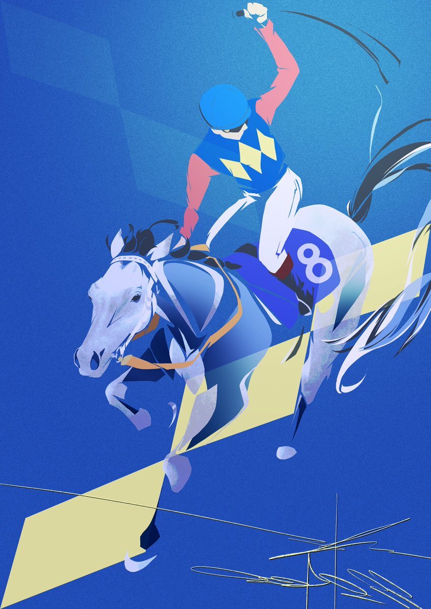 ウマ娘、オグリキャップの有馬記念再現にファン興奮！