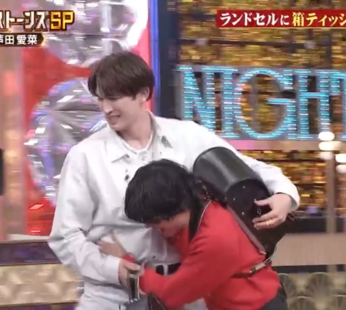 ほくじぇ、ダンスとビジュアルでファンを魅了！「ゴールデンストーンズ」SPで話題に