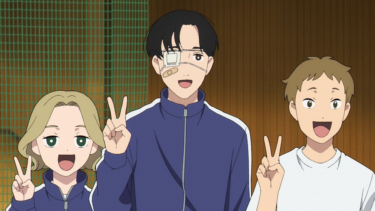 「矢野くんの日常に癒されるアニメは？」