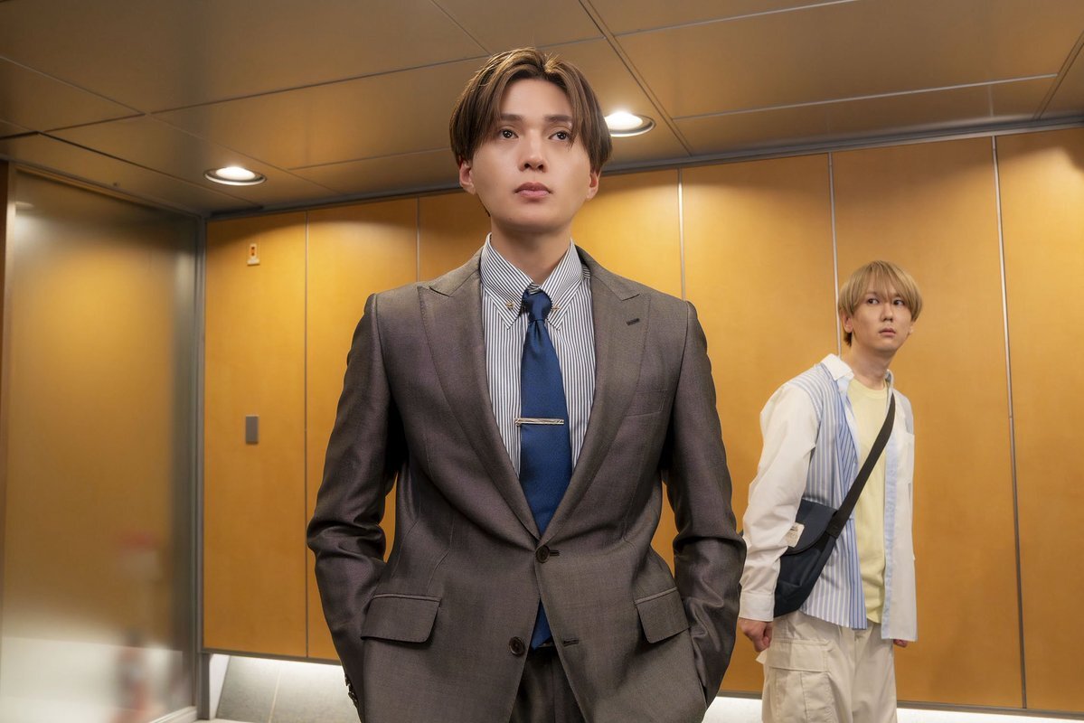 「推しが上司！ドラマ「フルスロットル」が話題に」