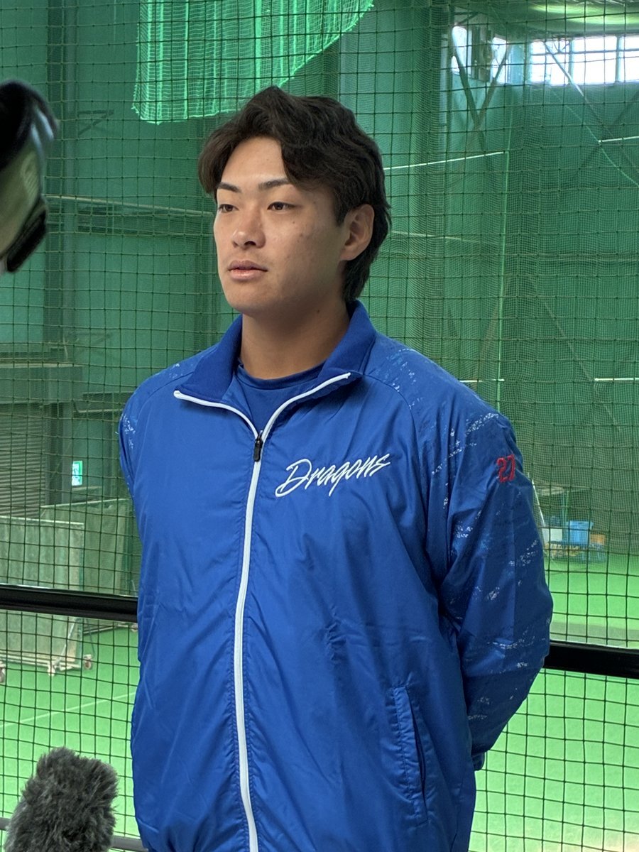 中日ドラゴンズ、3選手を育成契約へ？
