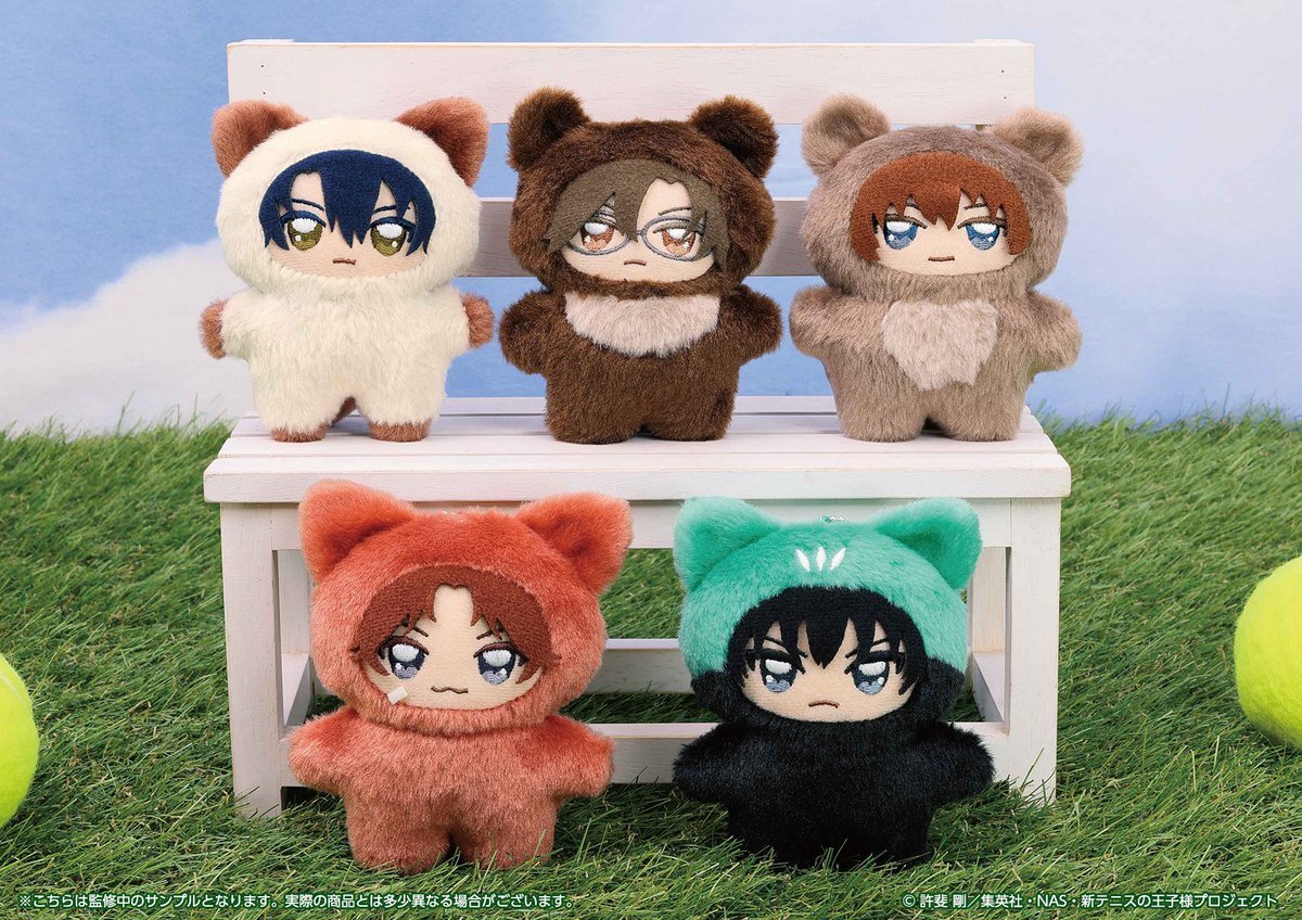 ちみけも新商品でファン大興奮！一体どんなちみけもが登場する？