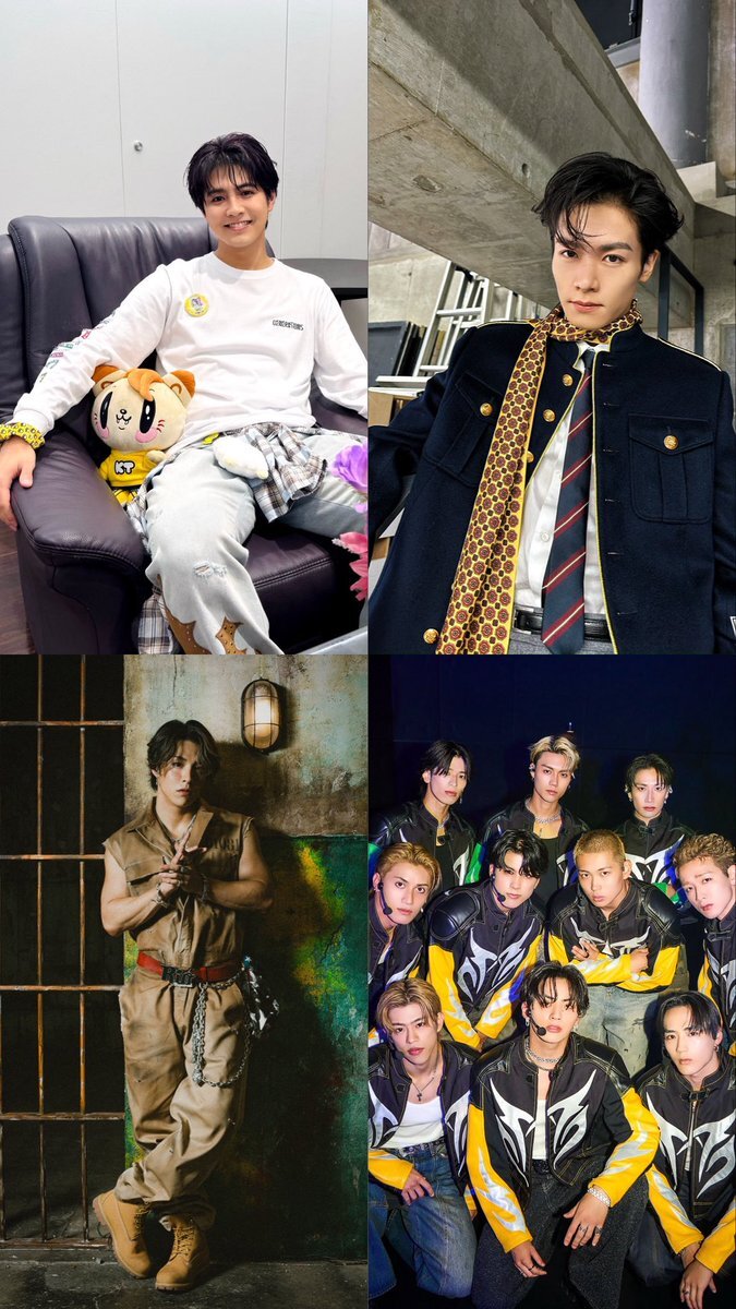 【送料無料】片寄涼太さん掲載ページ（ポスターサイズ）#5669 GENERATIONS - 【7146】片寄涼太さん 美的 2025年10月号