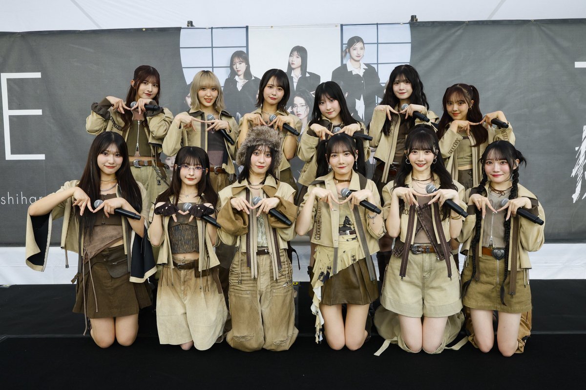 ≠ME新曲「排他的ファイター」リリースイベントは？