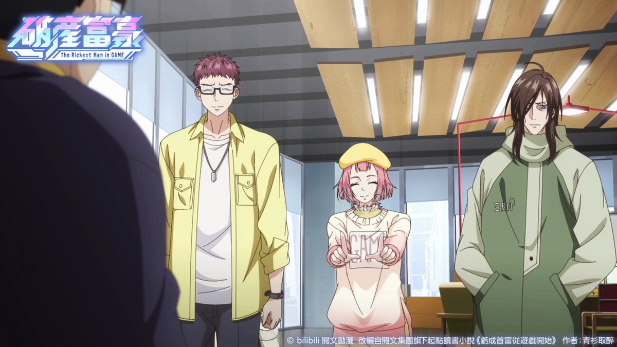 「破産富豪」第12話、海上油田の展開にファン熱狂！