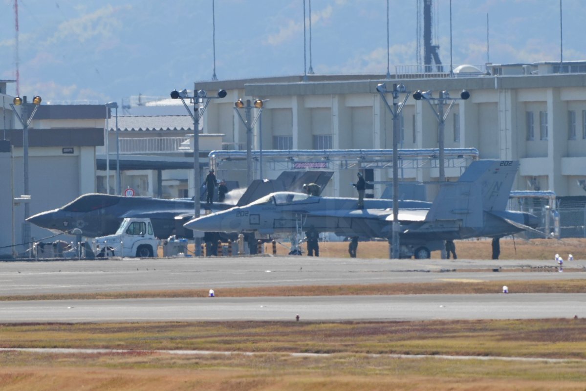 在日米海兵隊トップ、中国軍機レーダー照射を「挑発的」と警戒