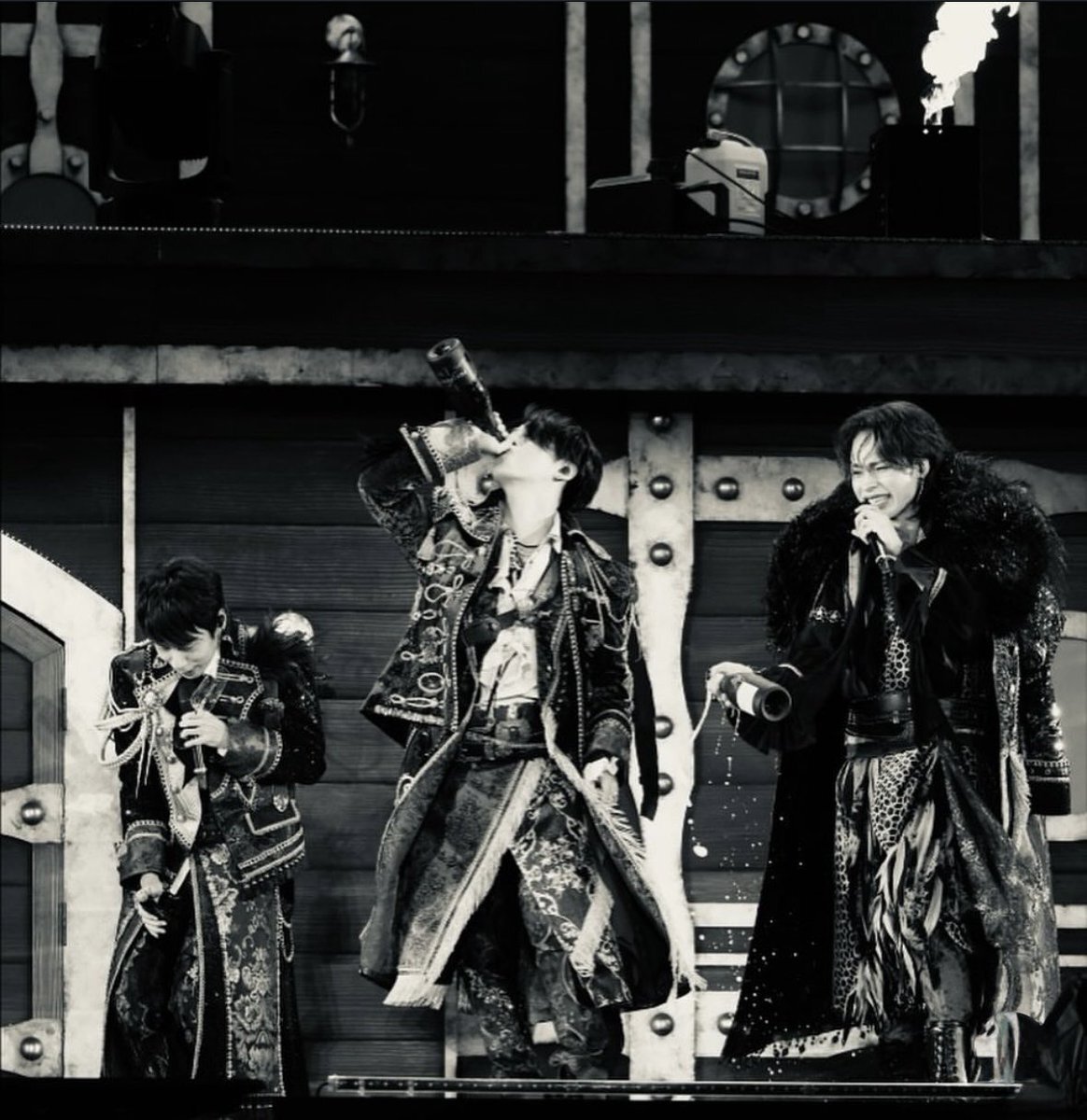 KAT-TUNの配信、SNSで話題に！