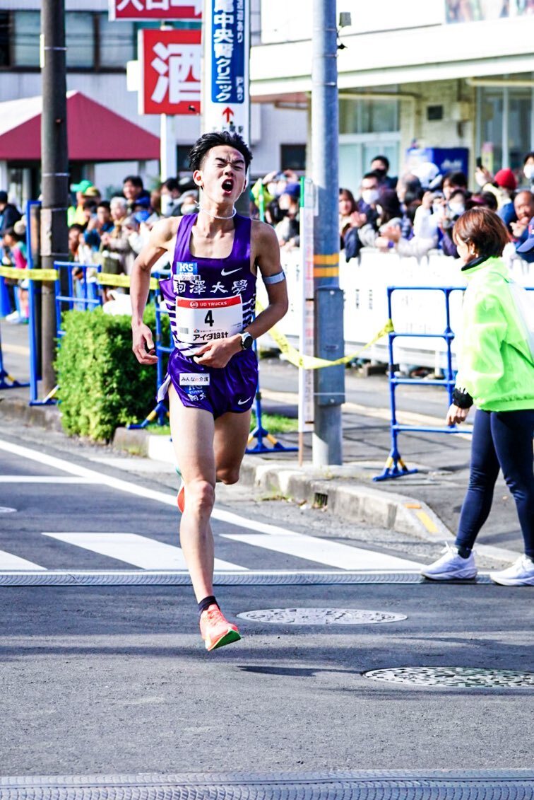 上尾ハーフで桑田駿介選手が好成績！箱根駅伝への期待高まる