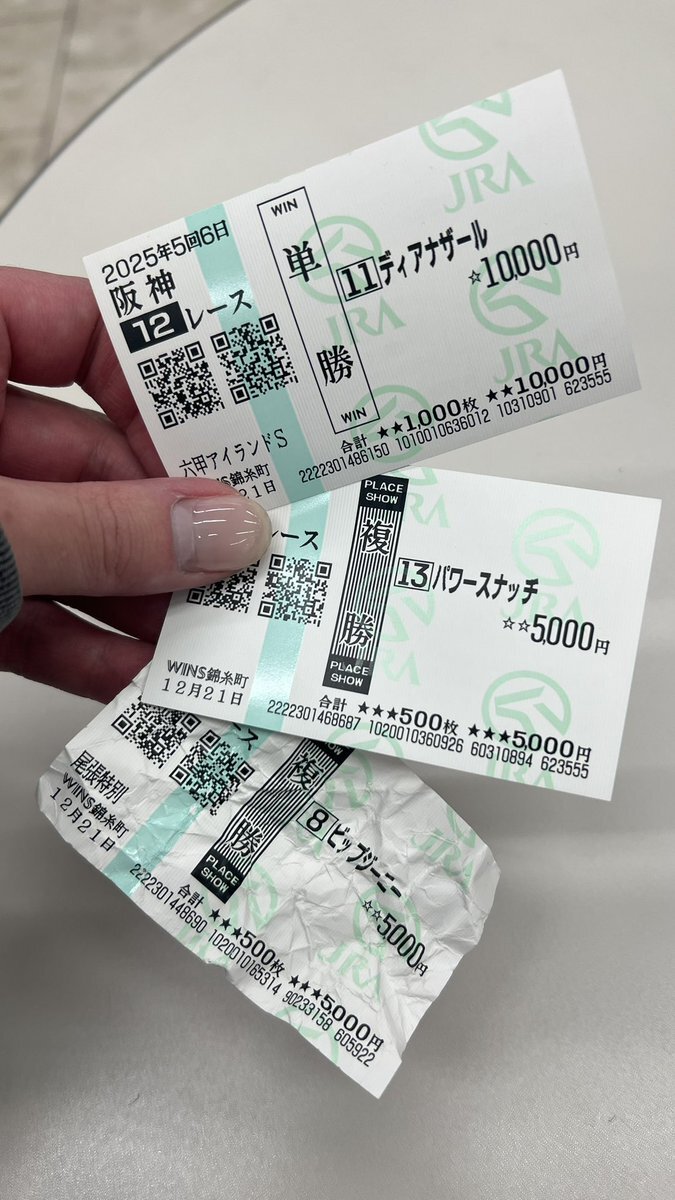 ビップジーニー、直線不利で惜敗！ファン「あの不利なければ…」