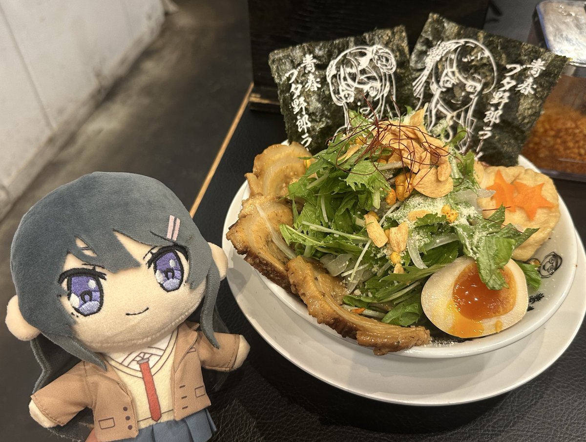 野郎ラーメン どんぶり 公式】野郎ラーメン秋葉原店 (@yaro_akiba) / X