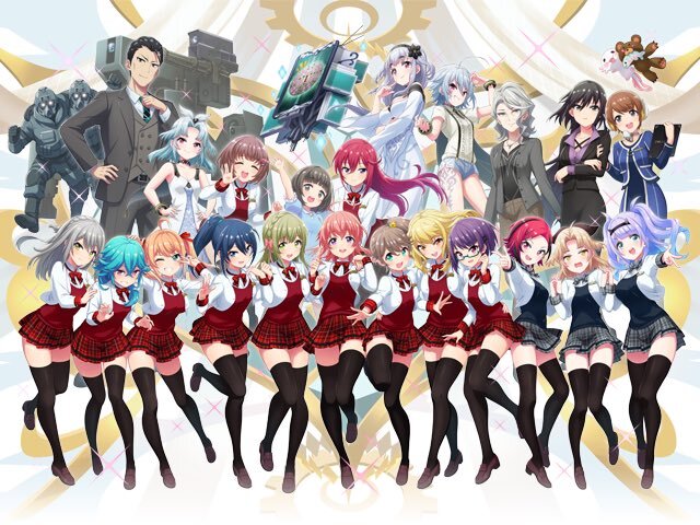 アリスギア、東京ドールズコラボ復刻はある？