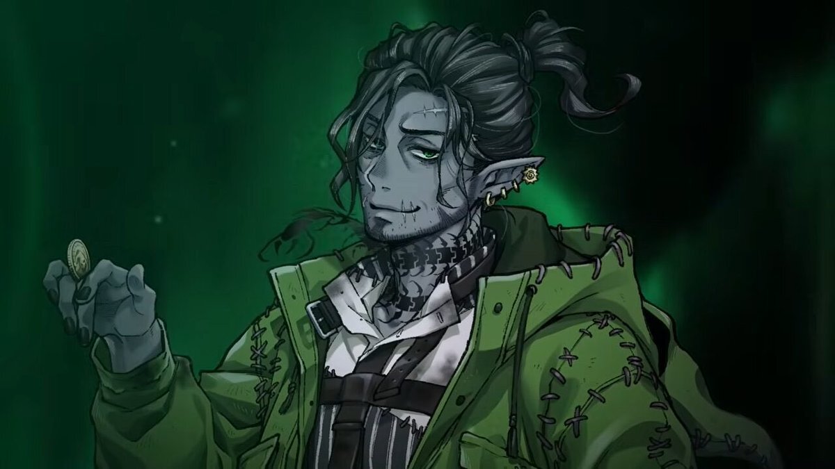 ツイステ、中井和哉さんが新キャラの声優に！？