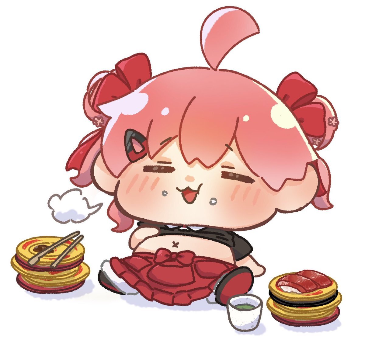 さくらみことスシローのコラボ、どんなメニュー？