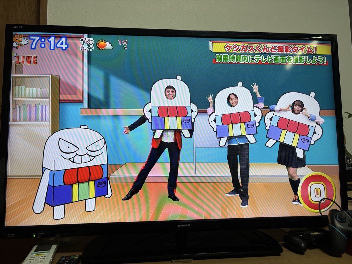 テレビ Denver BTV-130B BLACK