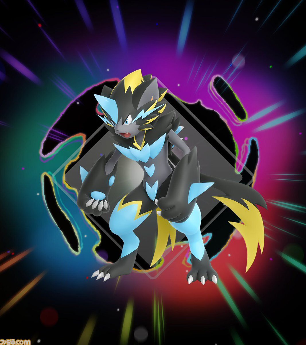 ポケモンレジェンズZA、幻のポケモンメガゼラオラはゲットできる？