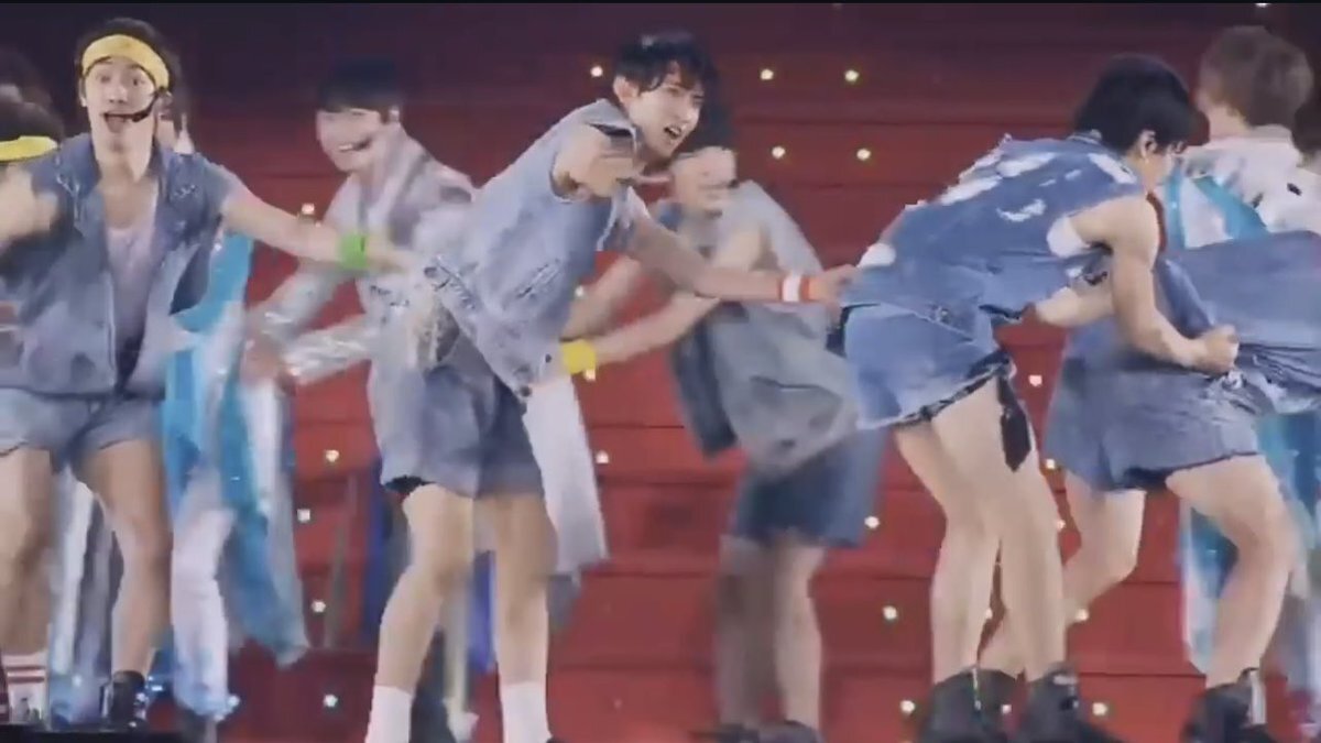 Snow Manライブで話題！「サンシャインドリーマー」の演出とは？