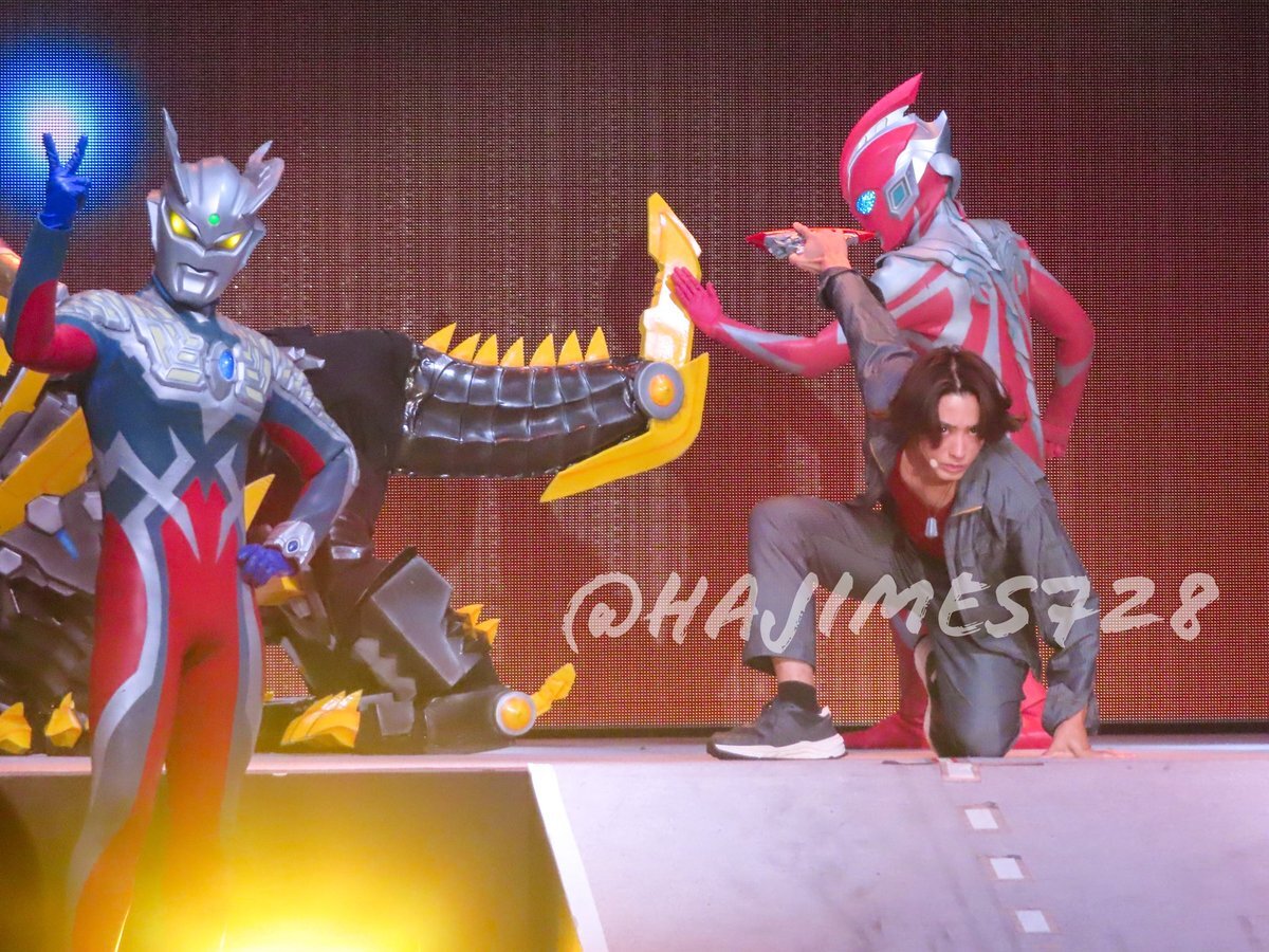 ウルトラマンオメガ オオキダソラト コスプレ衣装