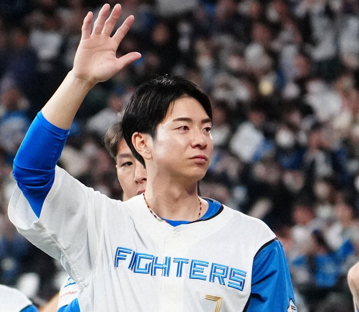 松本剛、巨人へFA移籍！ファンは複雑な感情