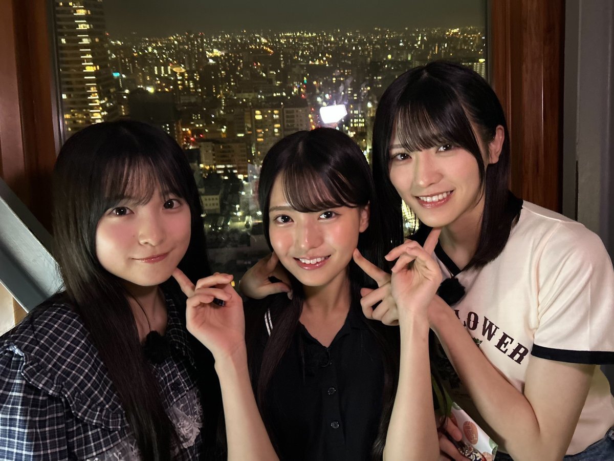 乃木坂46 大越ひなの、北海道での活動が話題に！